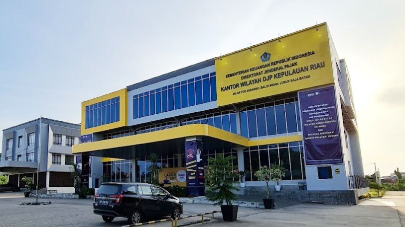 Penerimaan Pajak DJP Kepri 2023 Capai Rp9,85 Triliun