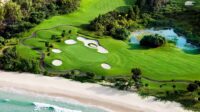 Bintan Punya Lapangan Golf Terbaik di Asia