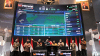Saham MTEL Masuk LQ45, Analis: Berpotensi Naik 20%