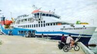 Jadwal Kapal Roro KMP Bahtera Nusantara 01 Tanggal 11 hingga 18 Januari 2024