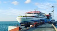 Jadwal Kapal Roro KMP Bahtera Nusantara 03 Tanggal 10 hingga 14 Januari 2024