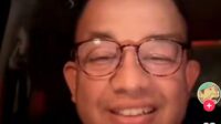 Live TikTok Anies Baswedan Banjir Tawa Netizen usai Bingung Jawab Pertanyaan soal Kacamata