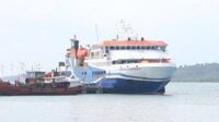 Jadwal Kapal Roro KMP Bahtera Nusantara 03 Tanggal 1-8 Januari 2024