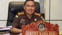 PNBP Kejari Batam Melonjak 363 Persen, Tembus Rp 19,3 Miliar