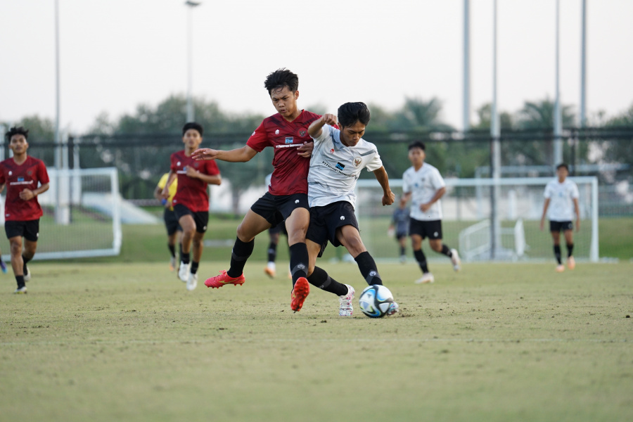 Timnas Indonesia U-20 Hadapi 2 Agenda Penting Sepak Bola