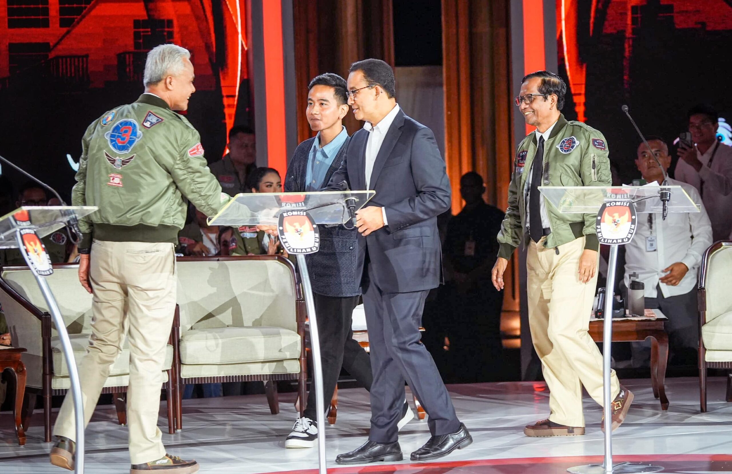 Debat Capres 2024: Anies dan Ganjar Kritik Prabowo soal Pertahanan