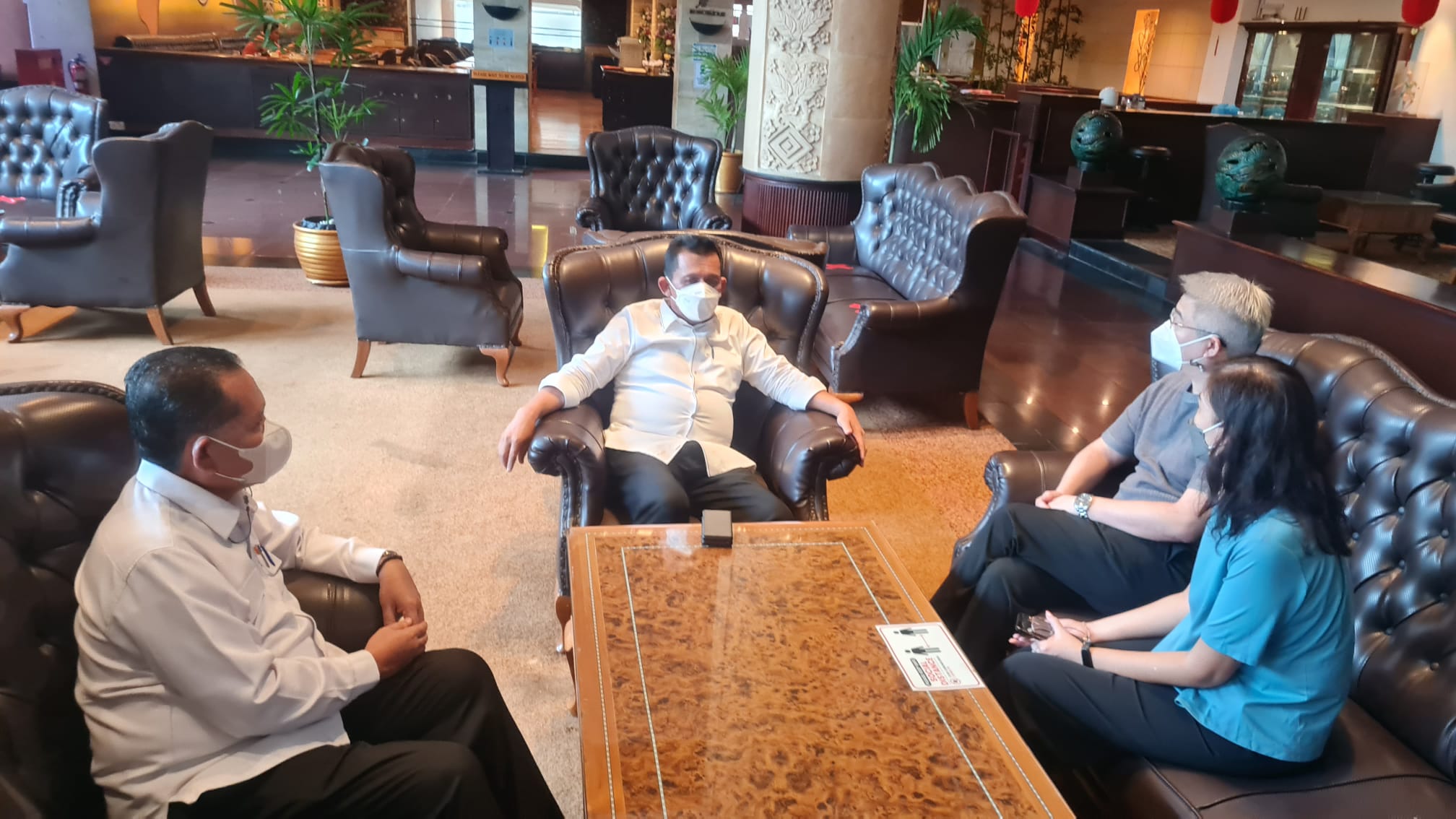 Hotel Harmoni, Legenda Hotel di Batam yang Harus Tutup