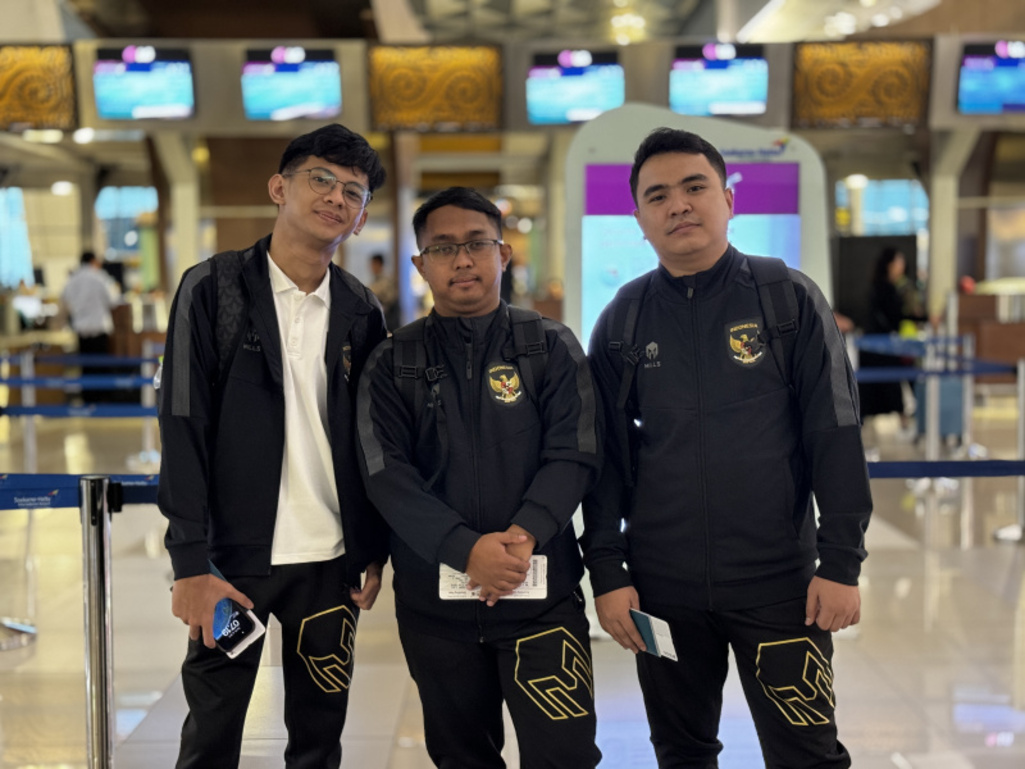 eTimnas Indonesia Siap Hadapi Gelaran AFC eAsian Cup Qatar