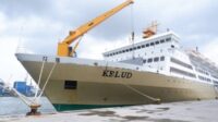 Jadwal Kapal Pelni KM Kelud Tanggal 7 hingga 26 Januari 2024