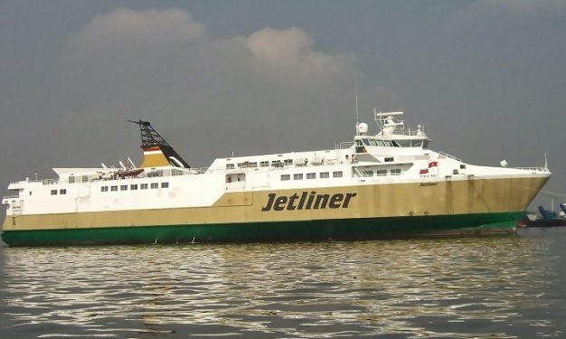 Jadwal Kapal Pelni KM Jetliner Tanggal 5 hingga 10 Februari 2024