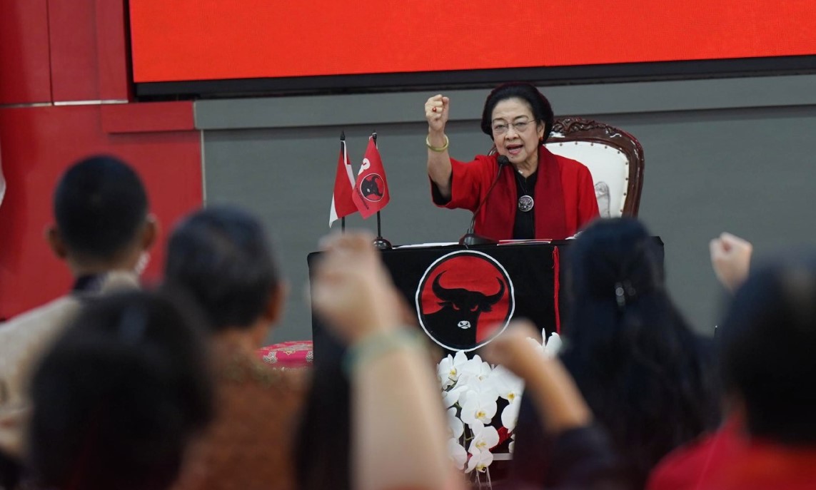 Megawati Soekarnoputri: Pemilu Adalah Ajang Memilih Pemimpin yang Berpihak pada Marhaen