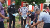 Polda Kepri Musnahkan 2,1 Kg Ganja Hasil Tangkapan di Batam Polda Kepri Musnahkan 2,1 Kg Ganja Hasil Tangkapan di Batam