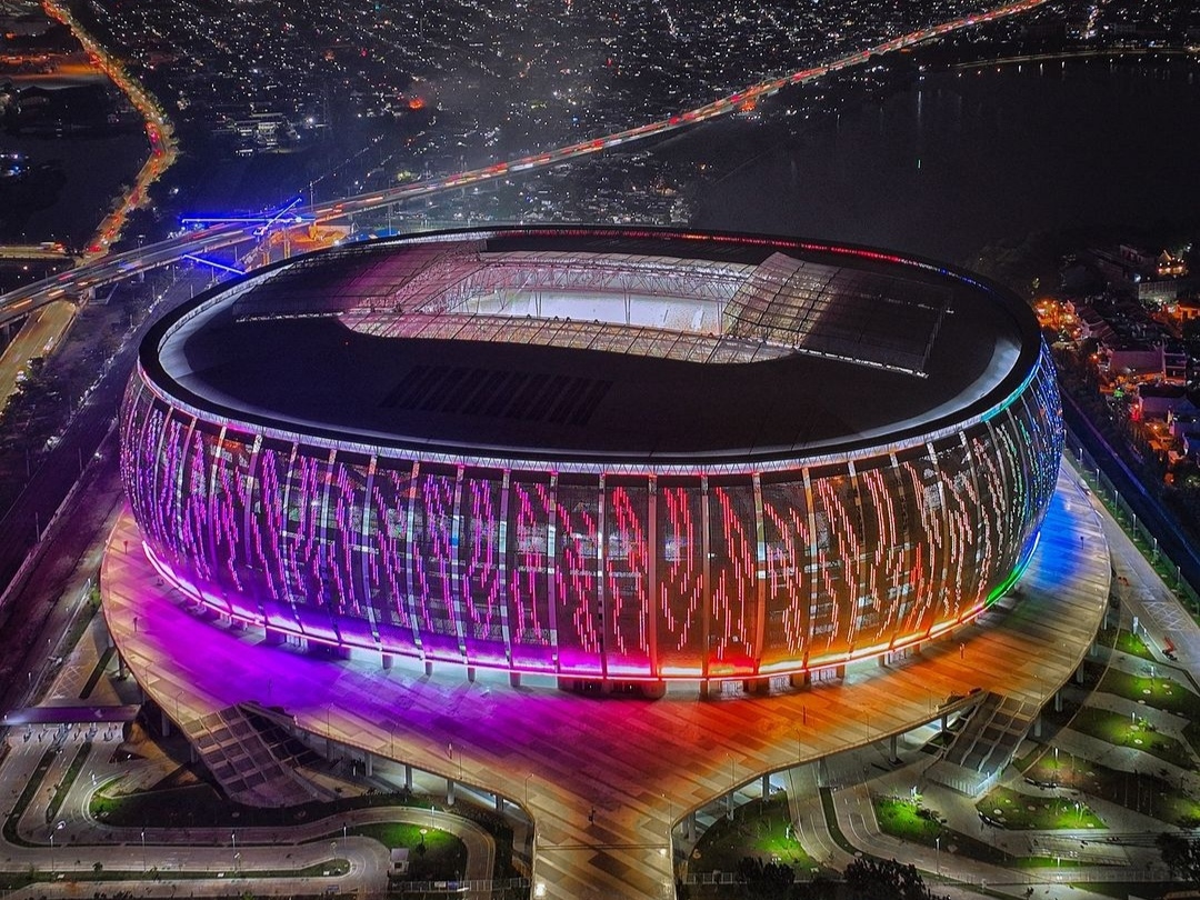 Persija Jakarta akan Gunakan JIS sebagai Home Base Musim 2024