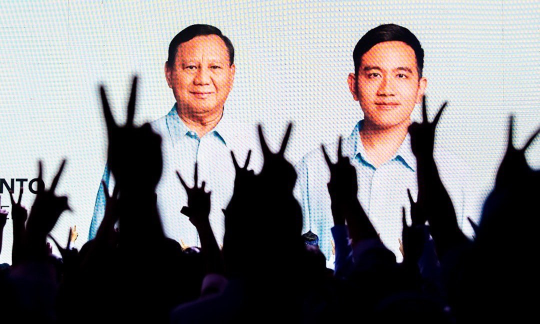 Prabowo-Gibran Dominasi Dukungan di Seluruh Indonesia