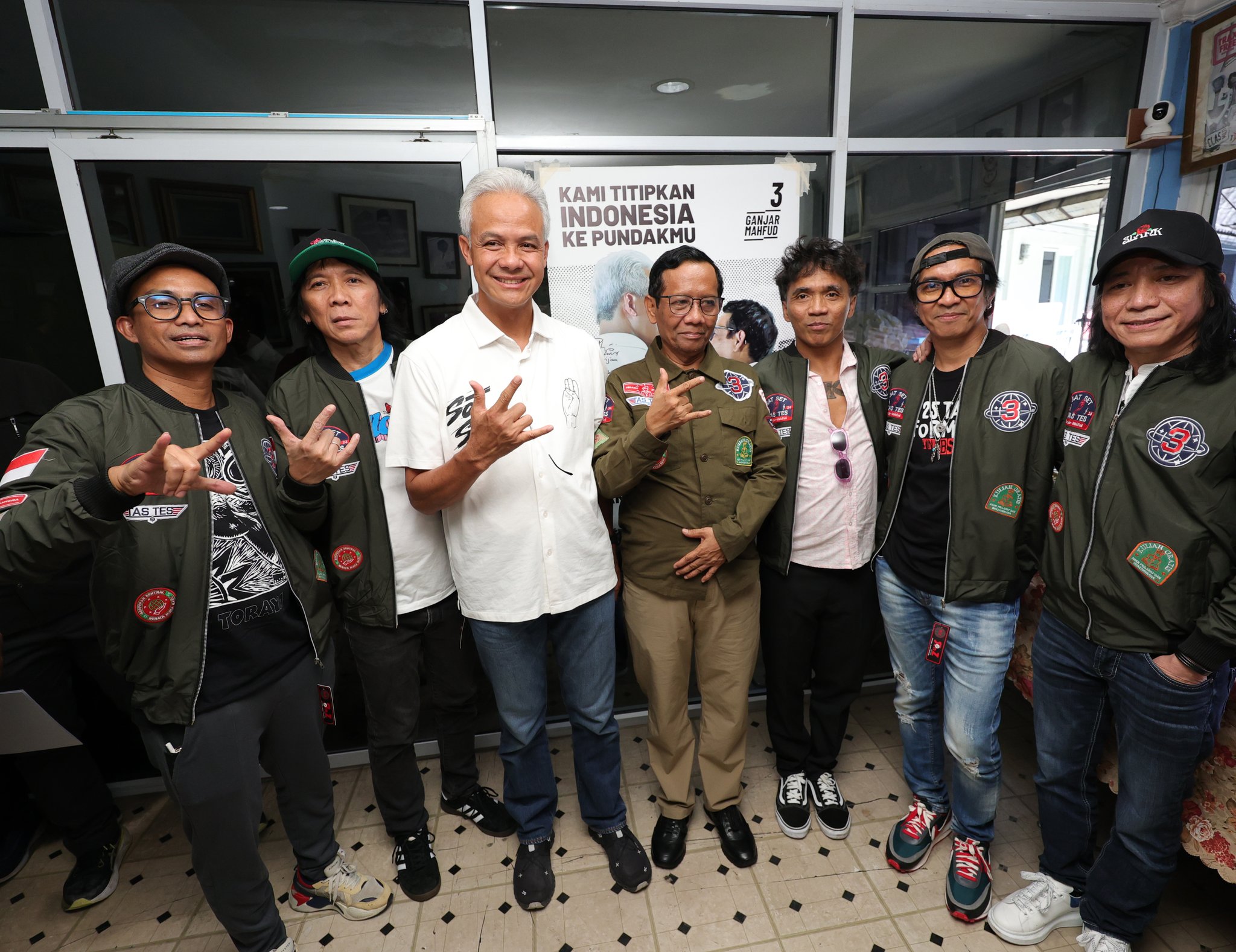 Mahfud MD Tak Ambil Pusing Diikuti Intel