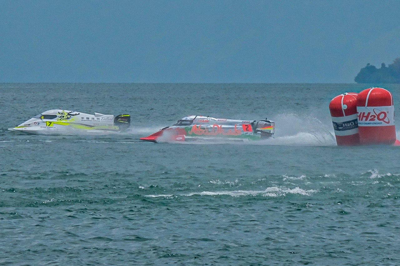 F1 Powerboat di Danau Toba Bakal Digelar Awal Maret 2024