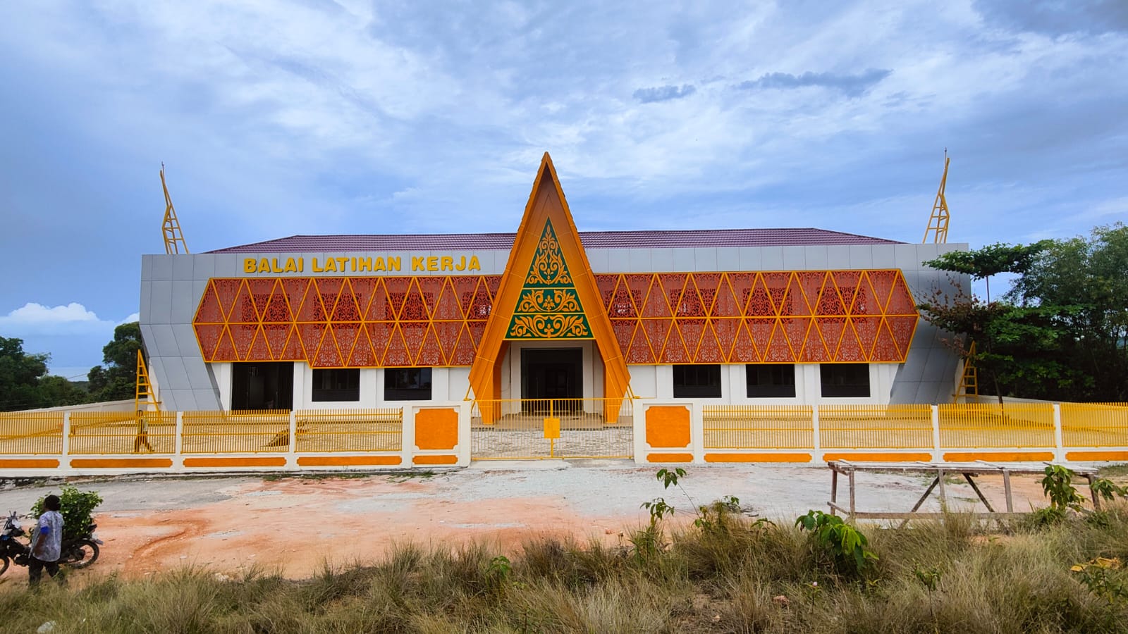 Proyek BLK Karimun