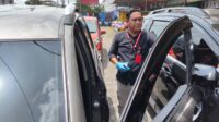 Aksi Rampok Pecah Kaca Mobil di Tanjungpinang, Uang Ratusan Juta Raib