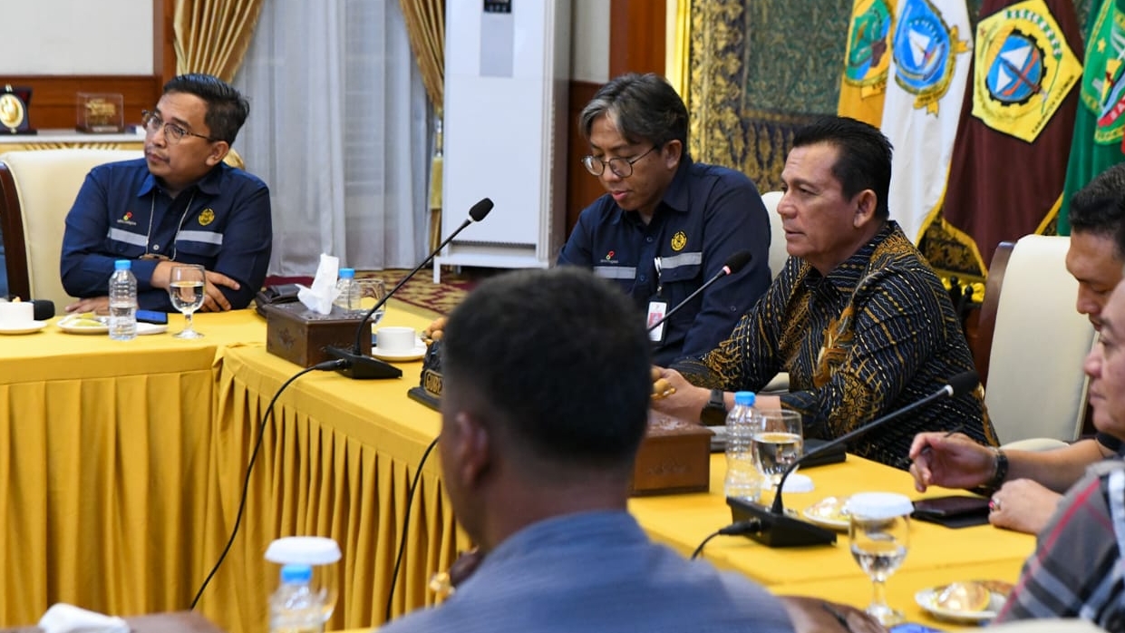 Ansar Dorong Pendidikan Migas dari Dana CSR untuk Meningkatkan SDM Lokal