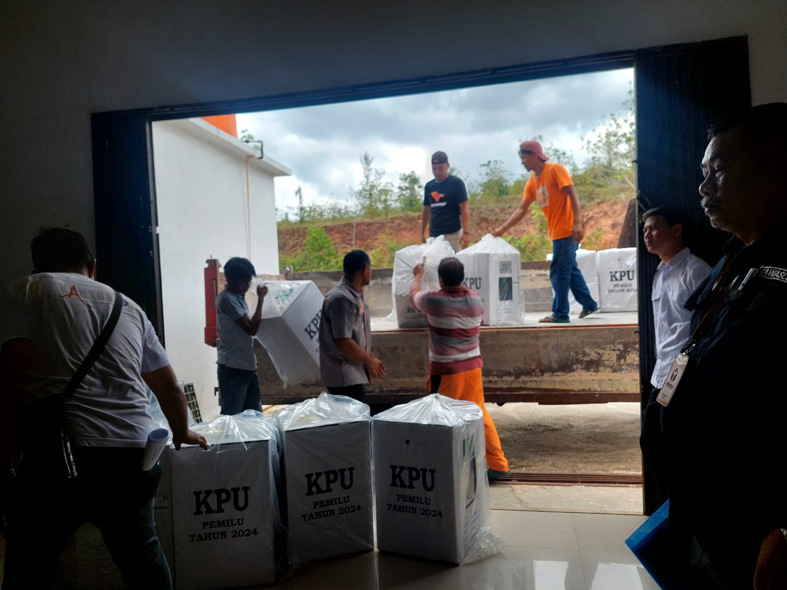 Pemkab Bintan Siapkan Rp25,2 Miliar Untuk Pelaksanaan Pilkada 2024