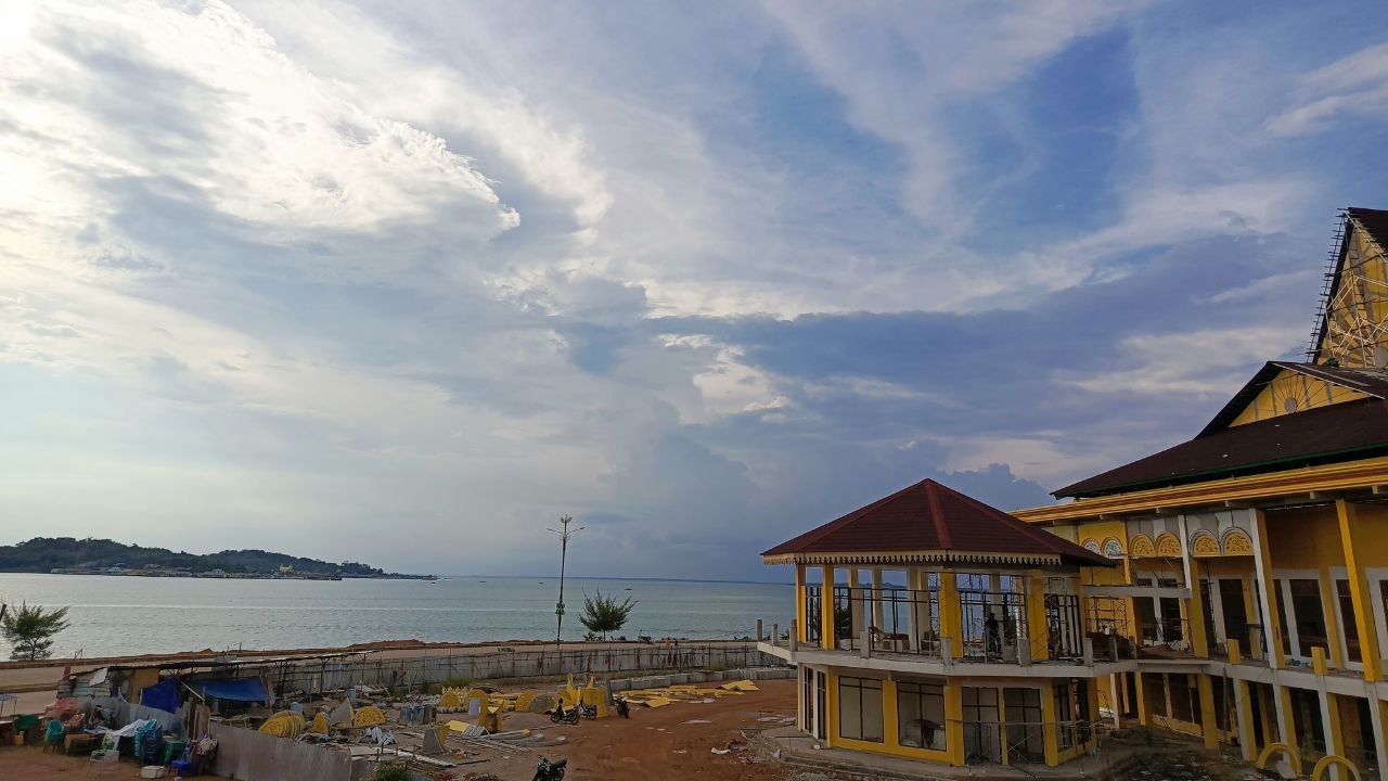 Prakiraan Cuaca Kepri 27 Maret : Cerah Berawan Mendominasi