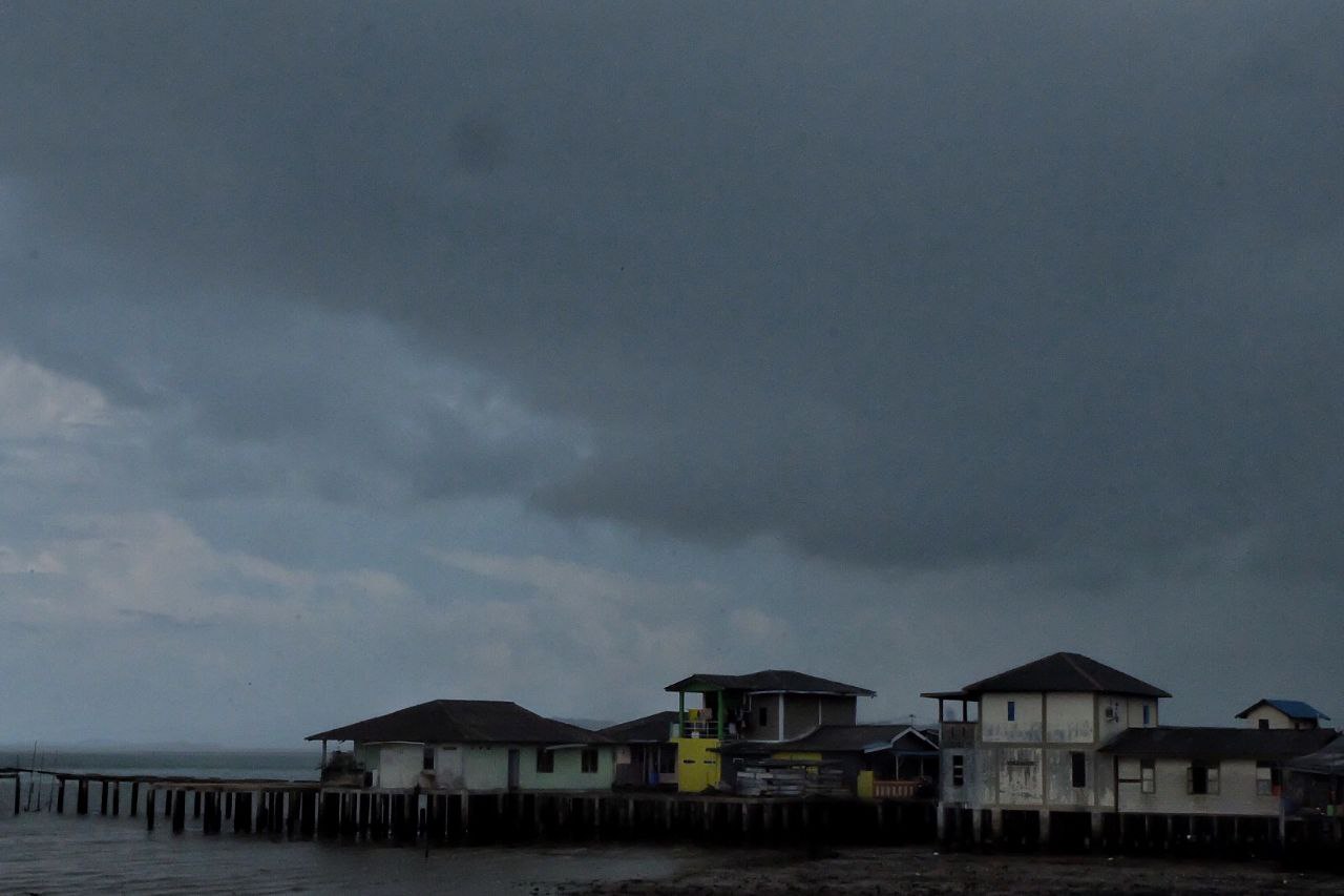 Cuaca Kepri Hari Ini : BMKG Peringatkan Waspada Cuaca Ekstrem di Kepri