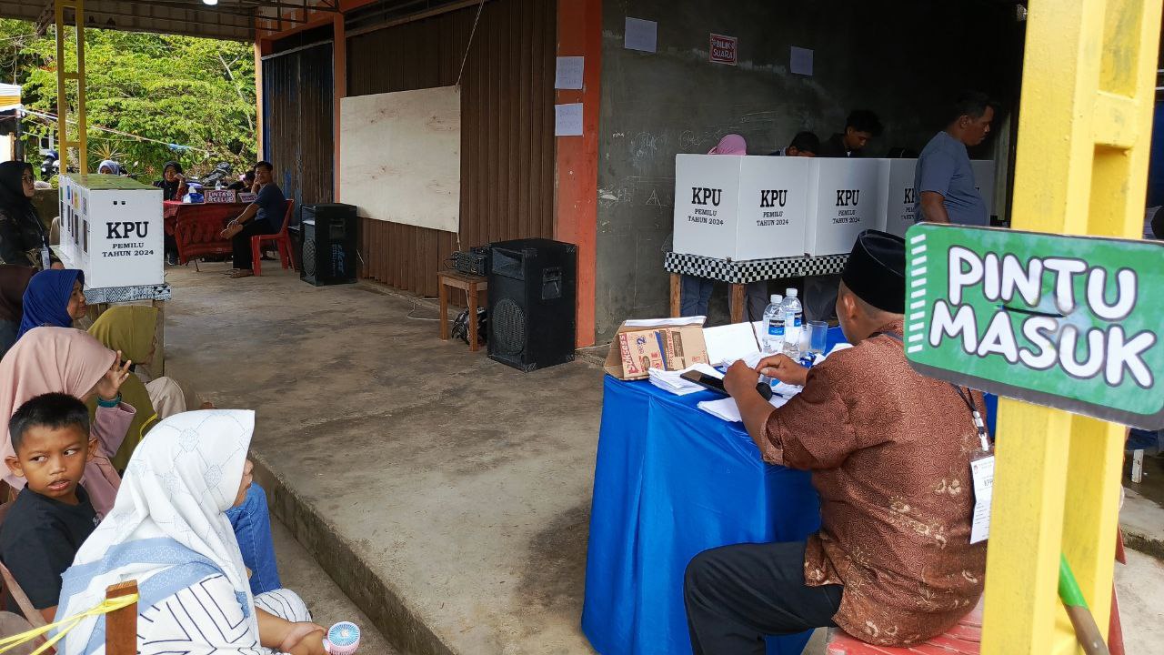 Ilustrasi Pemilu 2024