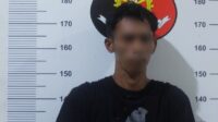 Polisi Tangkap Pencuri suku cadang Motor di Bintan, Kerugian Korban Rp 11 Juta Polisi Tangkap Pencuri suku cadang Motor di Bintan, Kerugian Korban Rp 11 Juta
