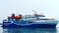 Jadwal Kapal Roro KMP Bahtera Nusantara 01 Tanggal 1 hingga 9 Februari 2024