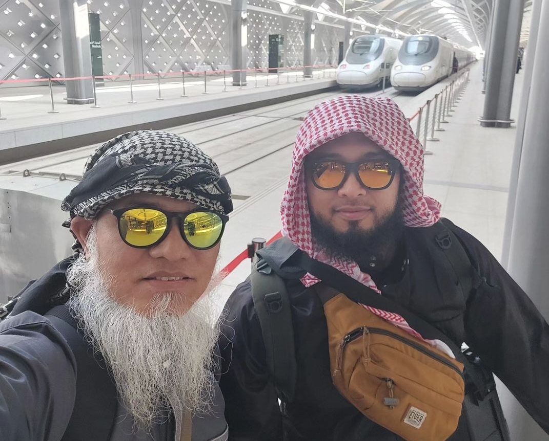 Umrah Backpacker: Diizinkan Arab Saudi, Dilarang Indonesia