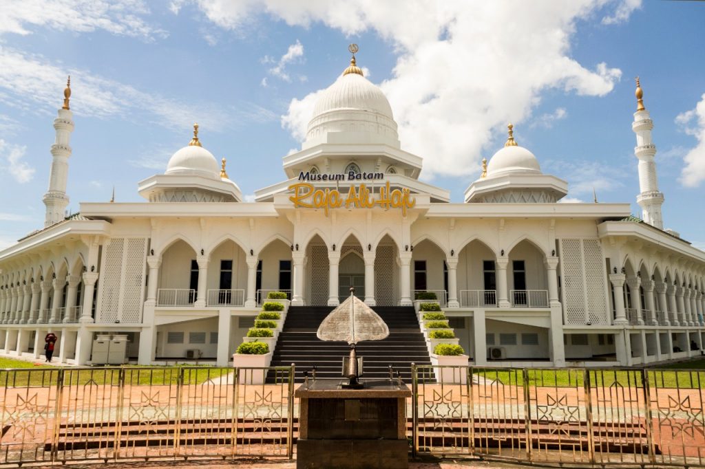 Museum Raja Ali Haji: Hadiah Terbesar Bagi Pelaku Budaya di Batam