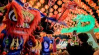 Grebeg Sudiro: Perpaduan Budaya yang Memukau dan Mendunia