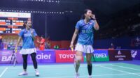 Pencapaian Baik Pemain Bulutangkis Indonesia pada Thailand Masters 2024