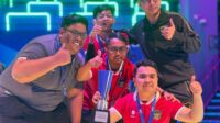 Sejarah Baru, eTimnas Indonesia Sabet Gelar Juara AFC eAsian Cup