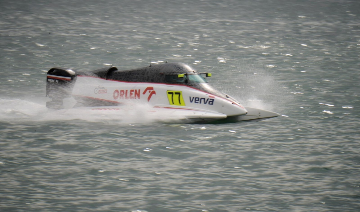 F1 Powerboat Lake Toba Digelar Maret 2024