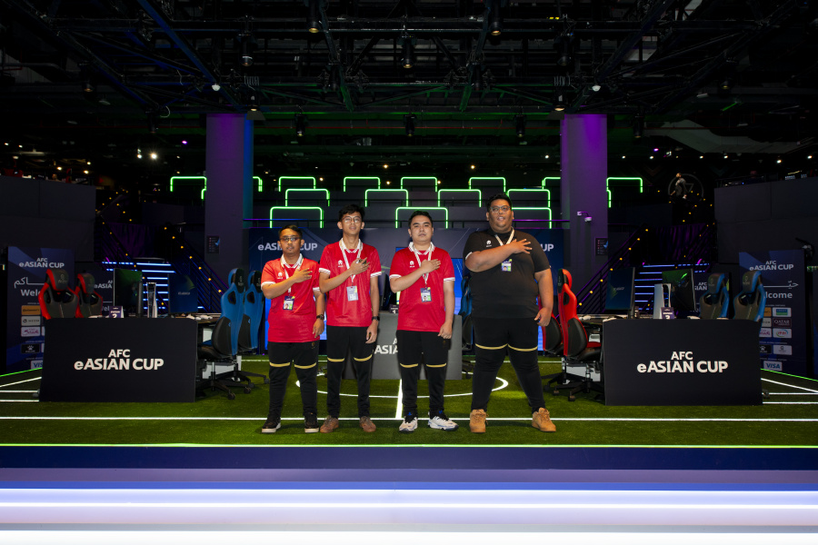Kemenangan Meyakinkan, Antar eTimnas Indonesia ke Babak 16 Besar eAsian Cup