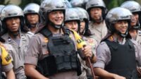 Ribuan Personel Polisi Dikerahkan Untuk Amankan Aksi May Day di Jakarta Ribuan Personel Polisi Dikerahkan Untuk Amankan Aksi May Day di Jakarta