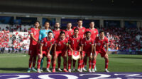 Indonesia Naik 4 Peringkat pada Rangking FIFA
