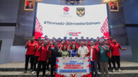 Timnas Indonesia U-20 Ikut Sekolah Pasar Modal di BEI Timnas Indonesia U-20 Ikut Sekolah Pasar Modal di BEI