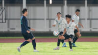 Timnas Indonesia U-20 Alami Perkembangan Positif