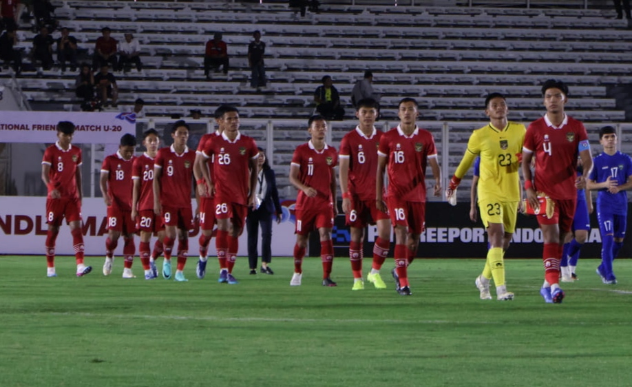 Timnas Indonesia U-20 Akan Terus Berproses
