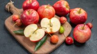Waktu Tepat untuk Mengkonsumsi Buah Apel