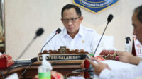 Mendagri Ingatkan Pj Kepala Daerah Segera Salurkan Dana Pilkada 2024