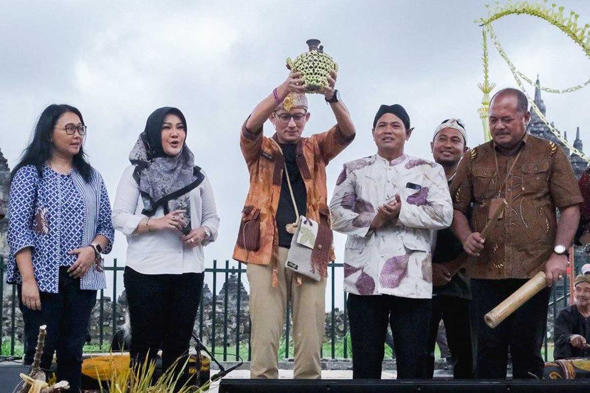 Anugerah Desa Wisata Indonesia 2024 Dimulai, Targetkan Pariwisata Hijau Berkelas Dunia