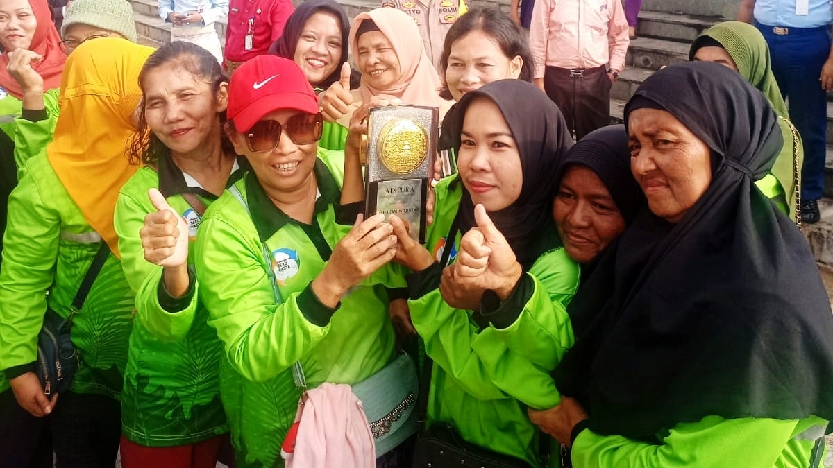Tanjungpinang Raih Penghargaan Adipura untuk ke-17