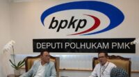 BPKP BPKP melakukan review sertifikasi halal