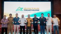 Bintan-Triathlon 1.500 Peserta dari 40 Negara akan Ramaikan Bintan Triathlon 2024