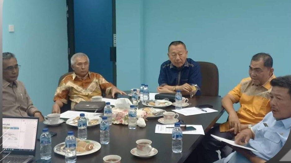 DPRD Kepri Tinjau Kesiapan UPT BKN Batam untuk Seleksi CPNS 2024