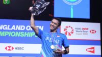 Jonatan Christie Juara All England, Hadiah Uang Bisa Dibelikan Saham Apa?