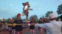 Ribuan Narapidana Hindu Terima Remisi Nyepi